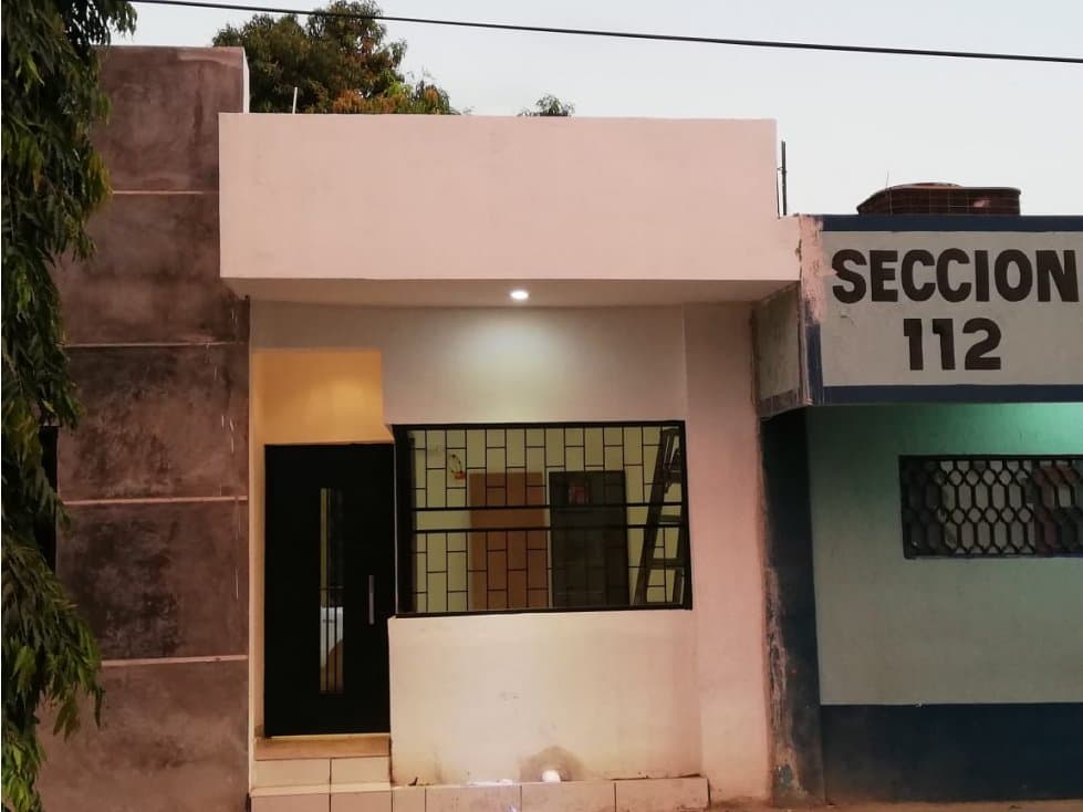 LOCAL COMERCIAL EN CENTRAL SUR TAPACHULA - 1