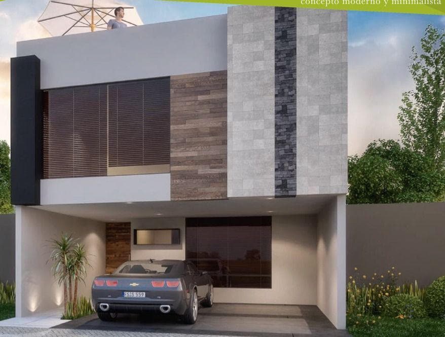 Casa En Preventa En Fracc Lucendi, Átras De Plaza San Diego - 1