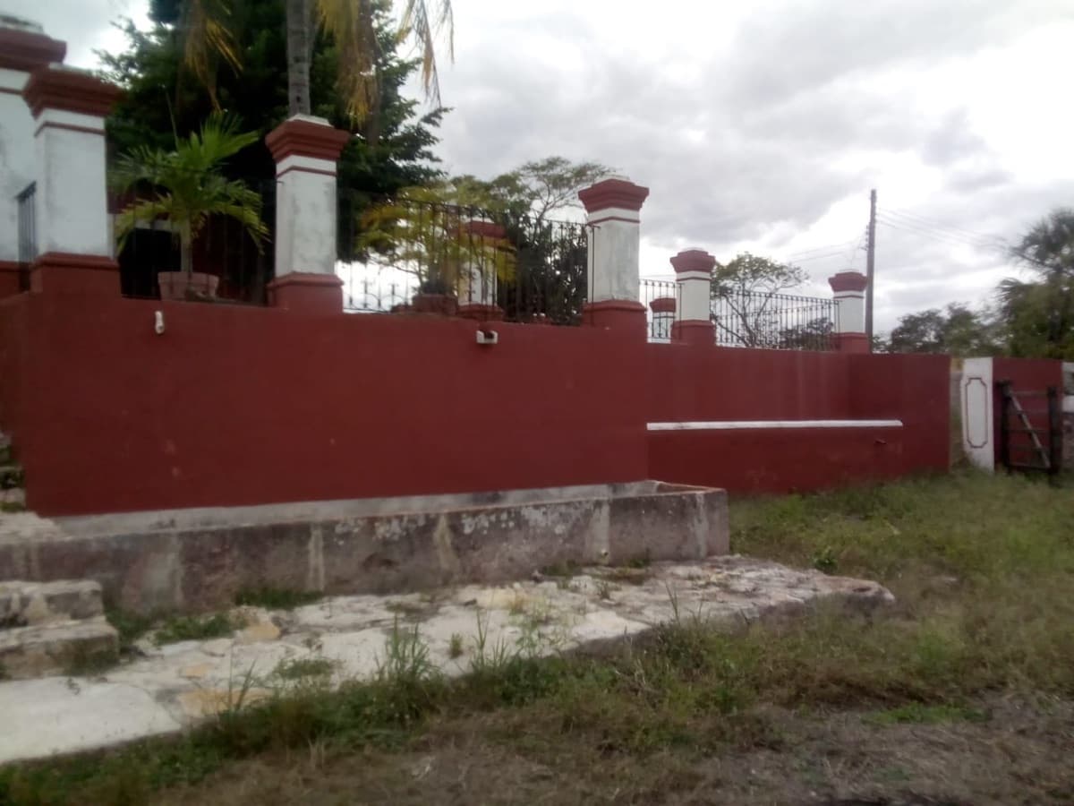 Hacienda Baca - 1