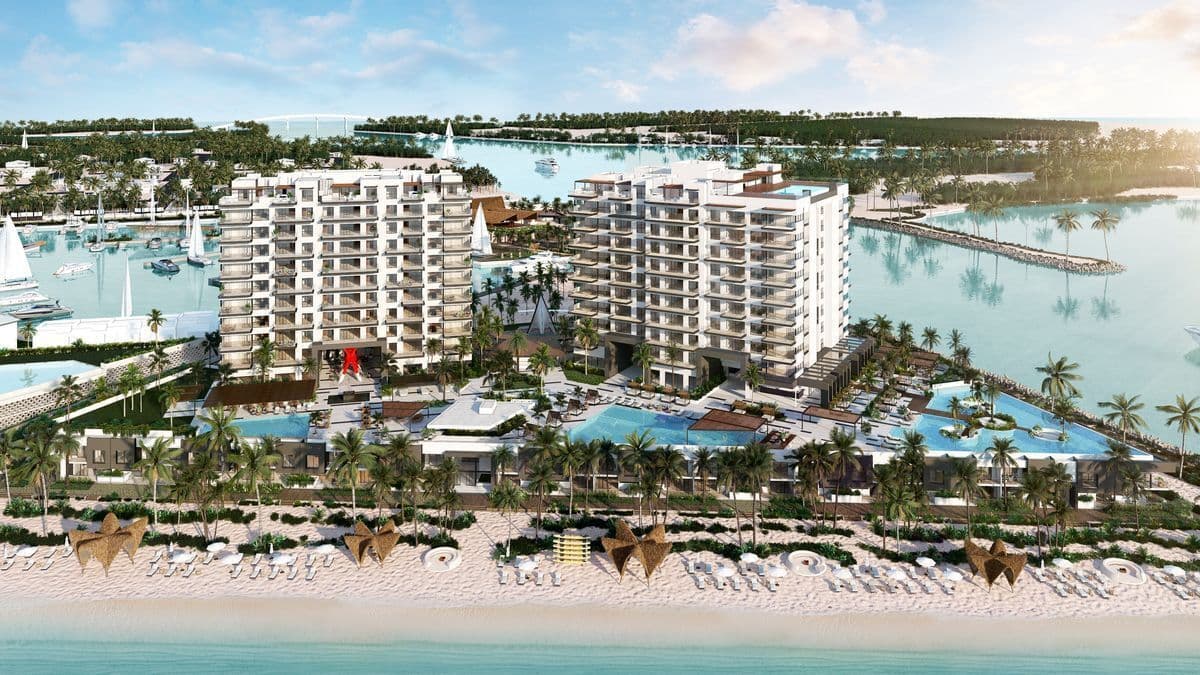 Departamento, Penthouses  y Villas  en Yucalpetén Marina Resort, Mérida. Desde - 1