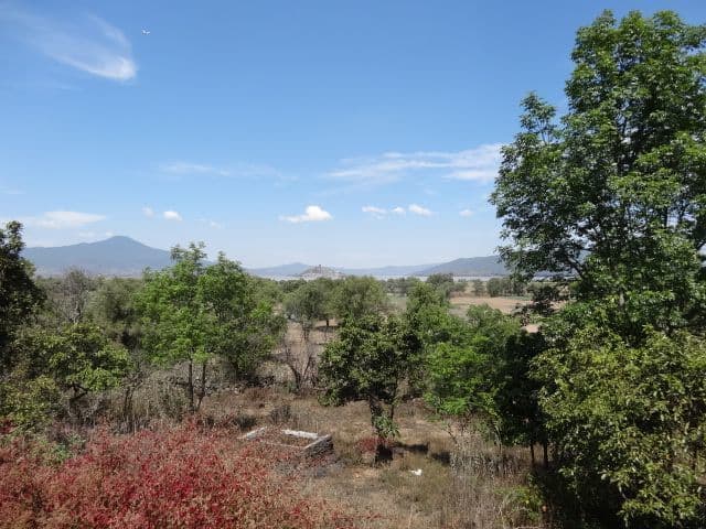 Terreno en venta en la carretera Pátzcuaro - Eronga - 1