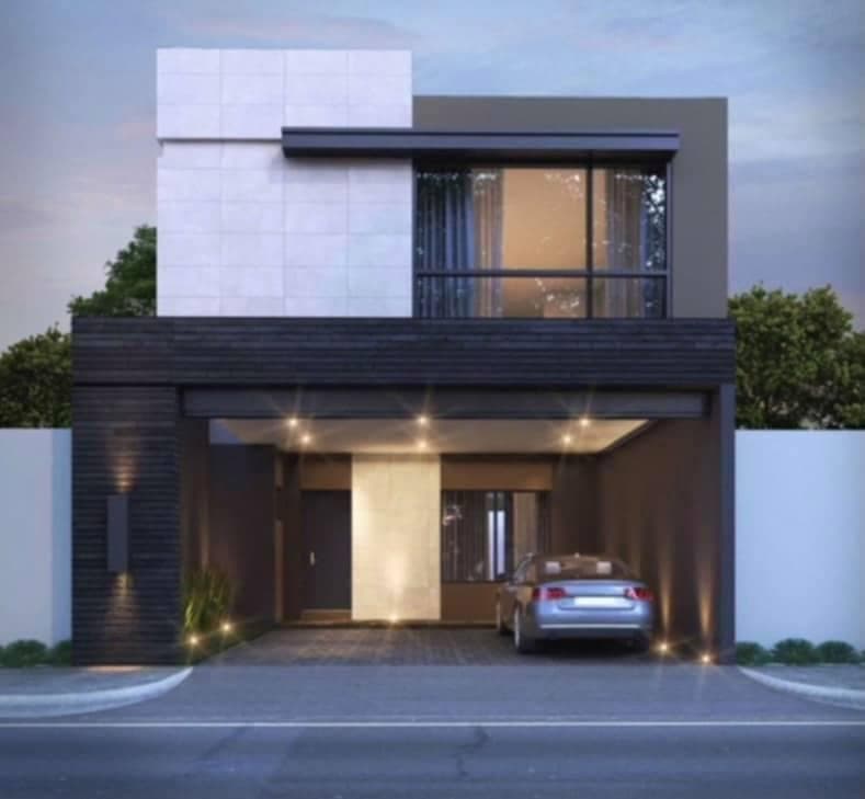 Casa - en preventa en Altares Residencial Santiago - 1