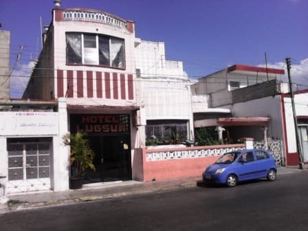HOTEL P REMODELAR CENTRO MERIDA CENTRO FRENTE ESTACION AUTOBUSES - 1