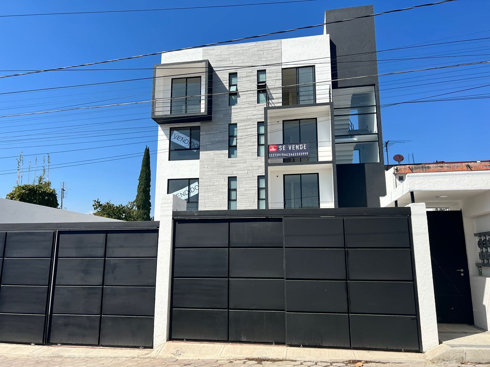 Departamentos En Venta En Santiago Momoxpan - 1