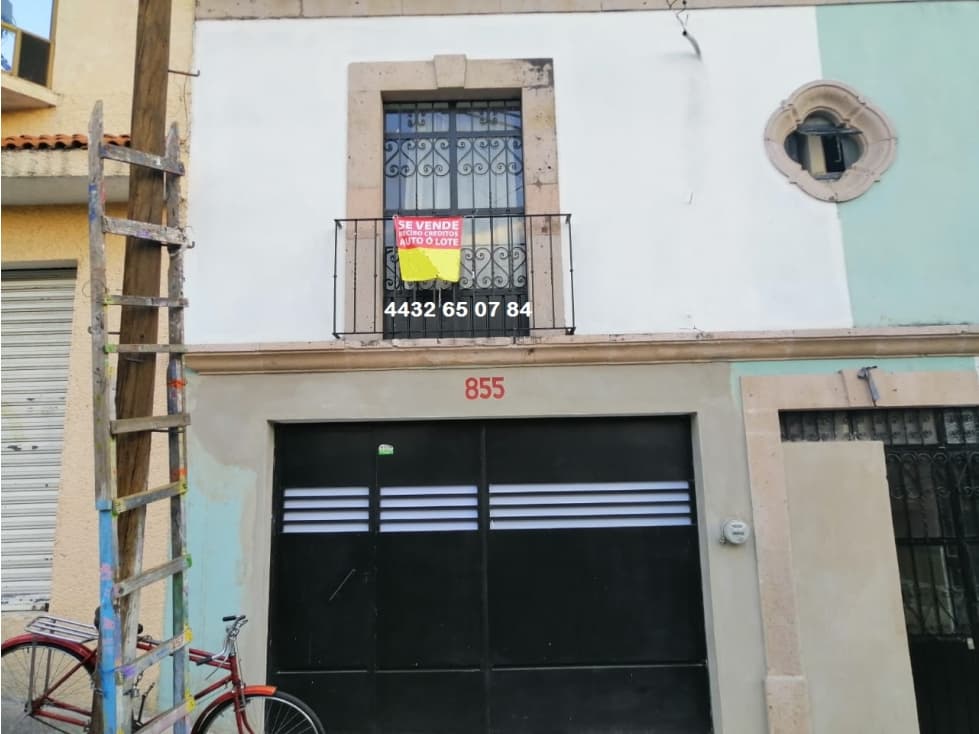 -CASA COL OBRERA CALLE CONSTITUYENTES - 1