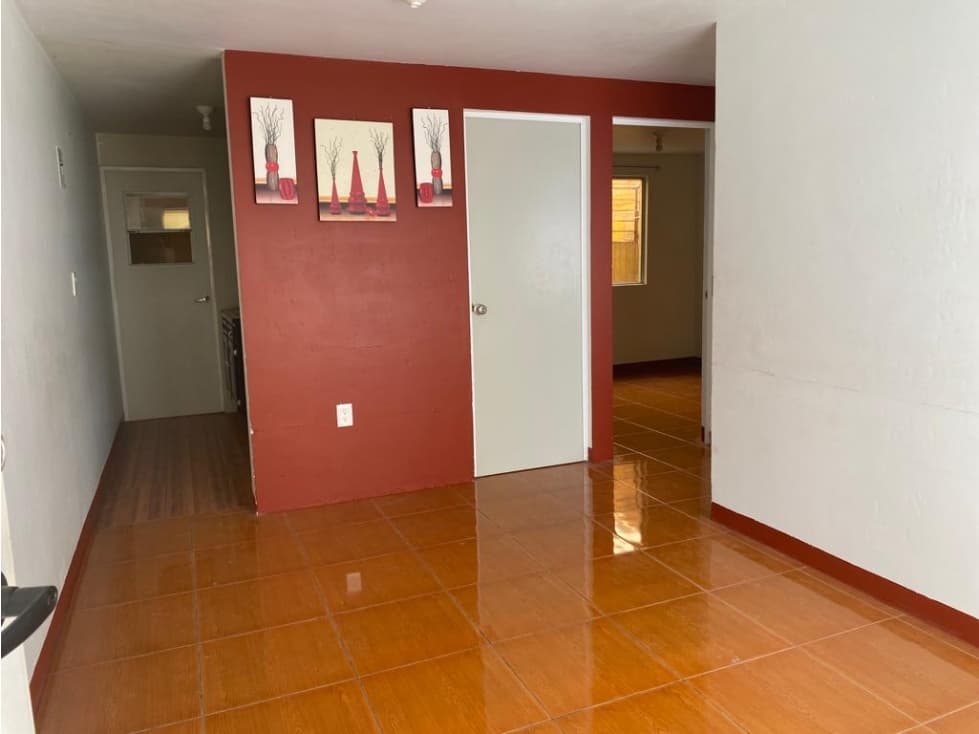 Departamento en venta en fraccionamiento DAINZU planta baja - 1