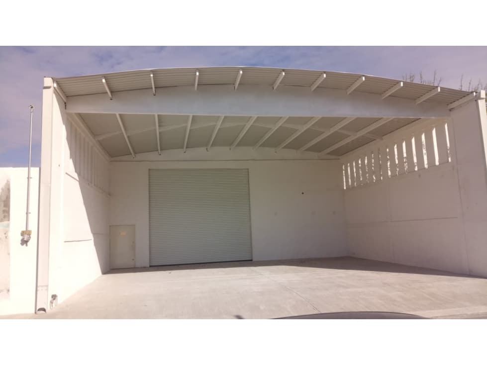Bodega en Renta en Pesquería Nuevo león - 1