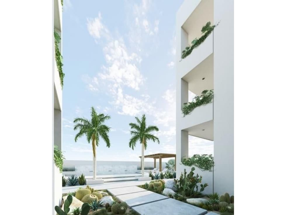 Las Playitas Condos 1st Floor 1 North, East Cape - 1