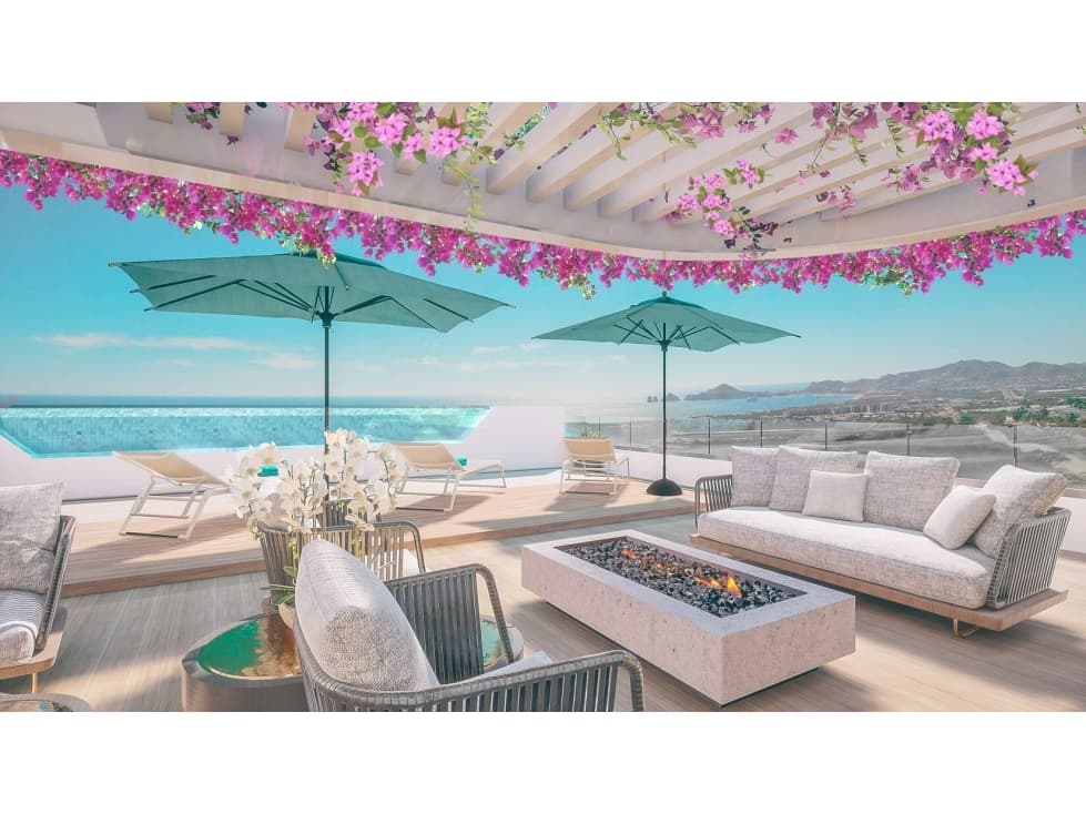 Oceana Wellness Residences Atlantic Tower, Oceana 501B, Cabo Corridor - 1
