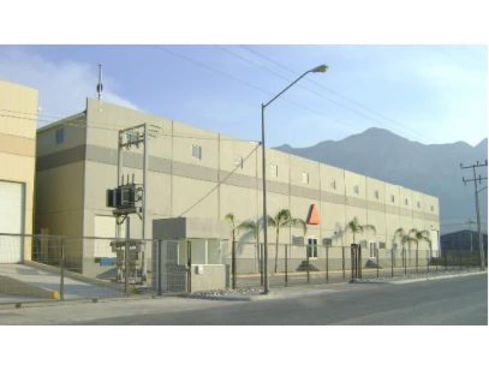 BODEGA INDUSTRIAL - 1