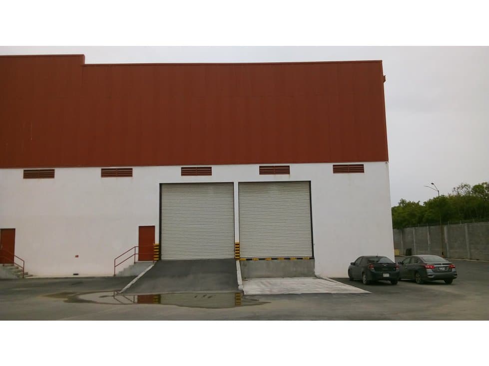 Bodega Industrial - 1