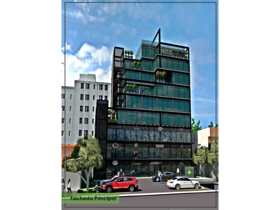 OFICINAS COMERCIALES - 1