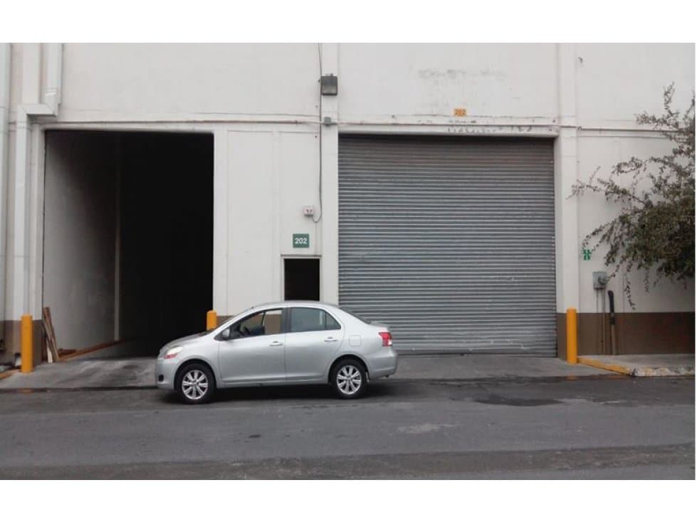 Bodega Industrial - 1