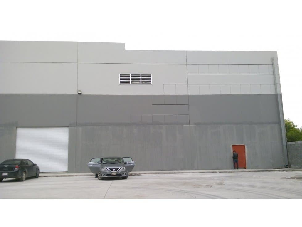 Bodega Industrial - 1