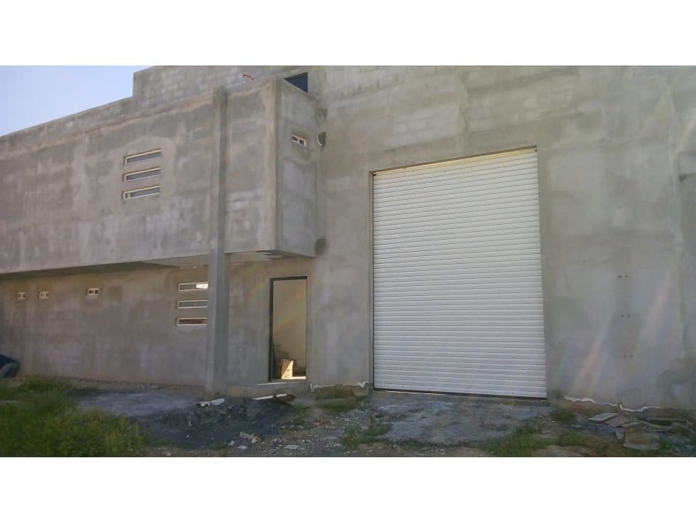 Bodega Industrial - 1
