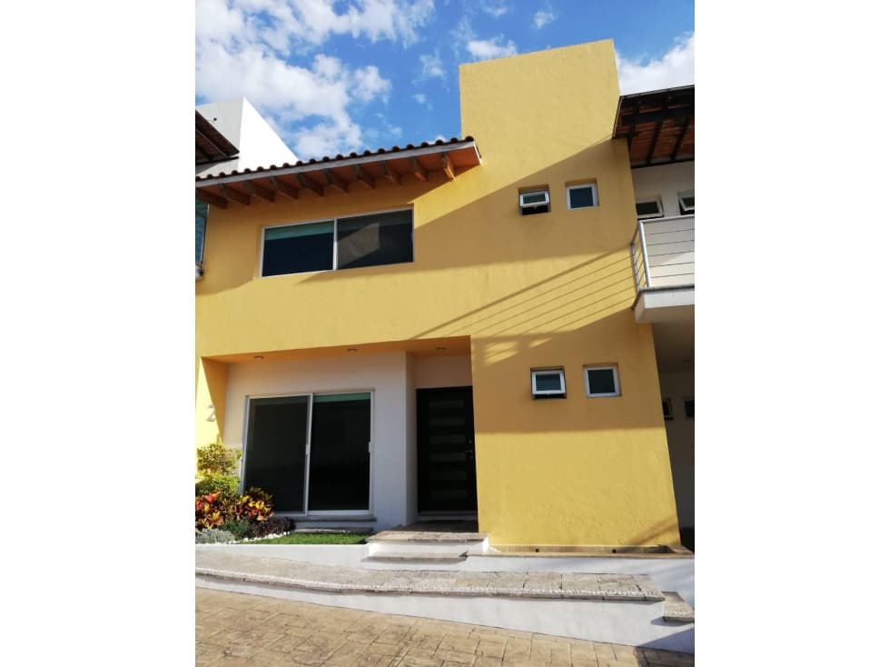 Venta de Casa en Condominio en Maravillas - 1