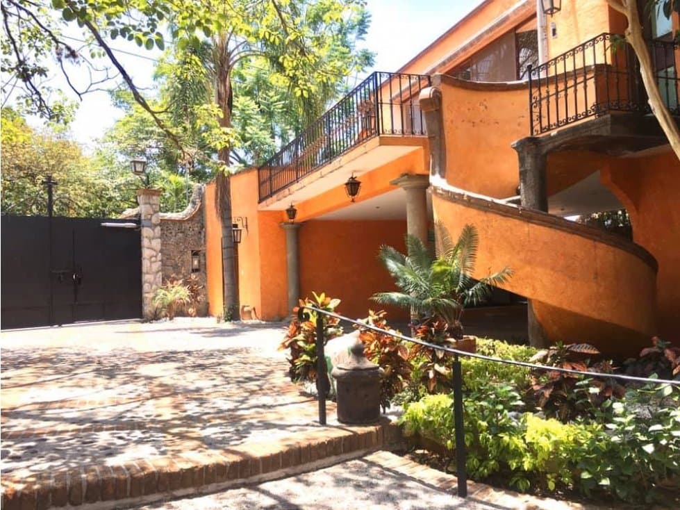 Renta de Casa en Condominio Las Quintas - 1
