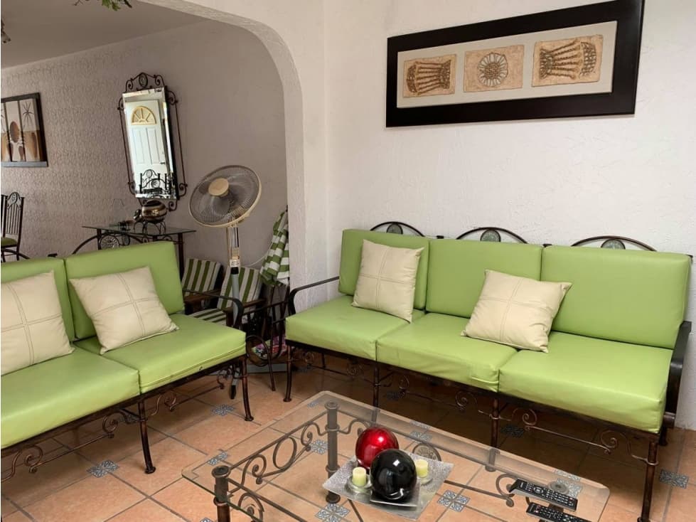 Venta de Casa en Condominio en Yautepec - 1