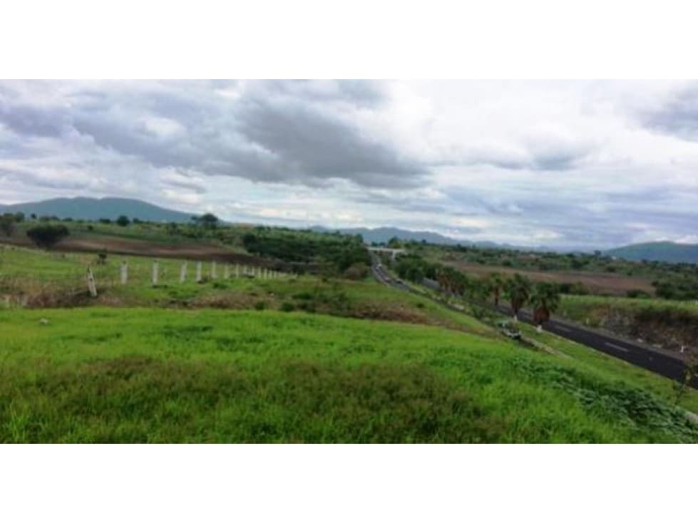 Venta de Terreno en Tequesquitengo - 1