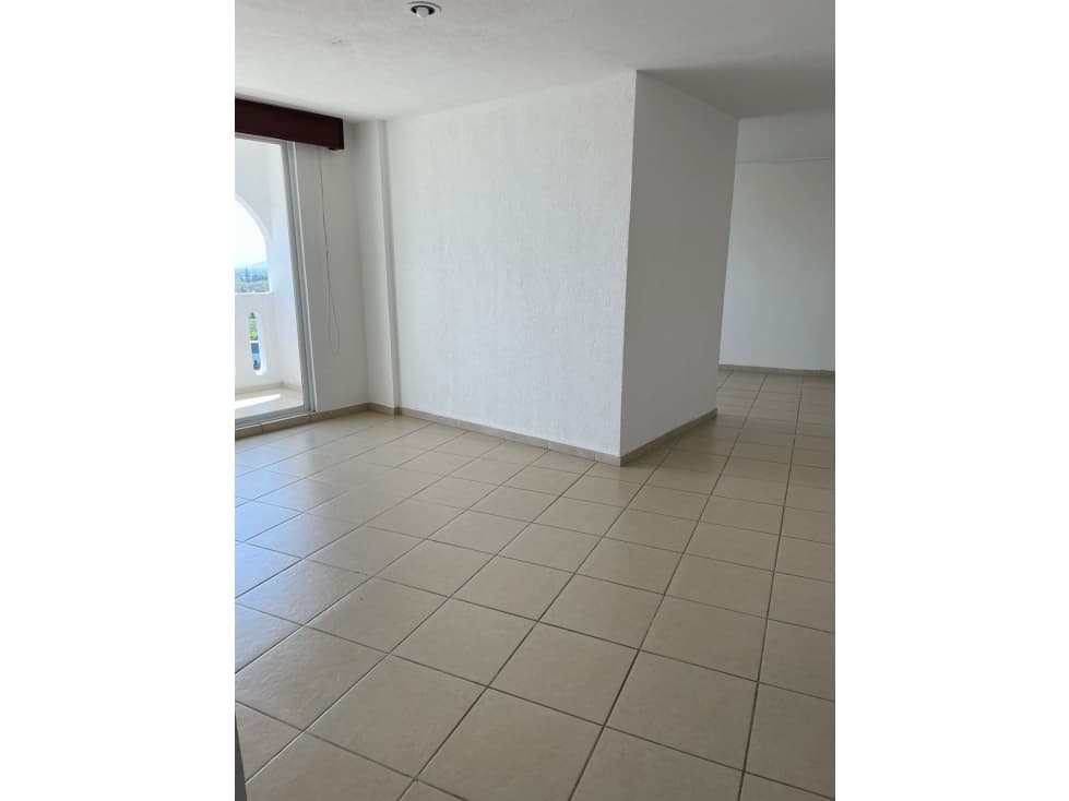 Renta de Departamento en la Joya - 1