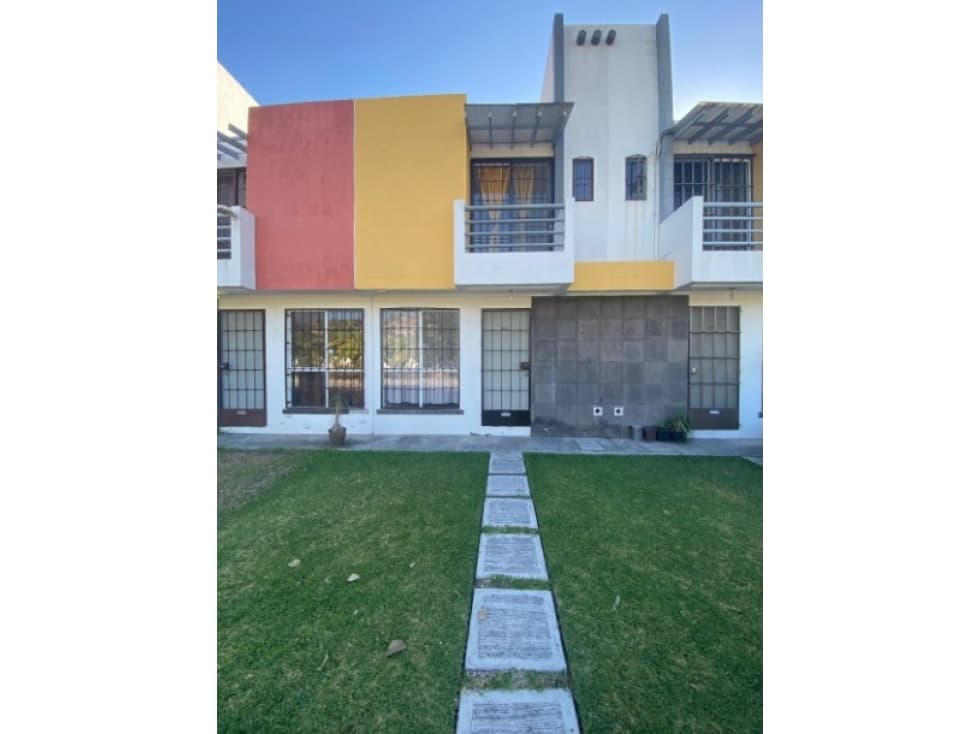 Venta de Casa en Condominio en Valle Esmeralda - 1