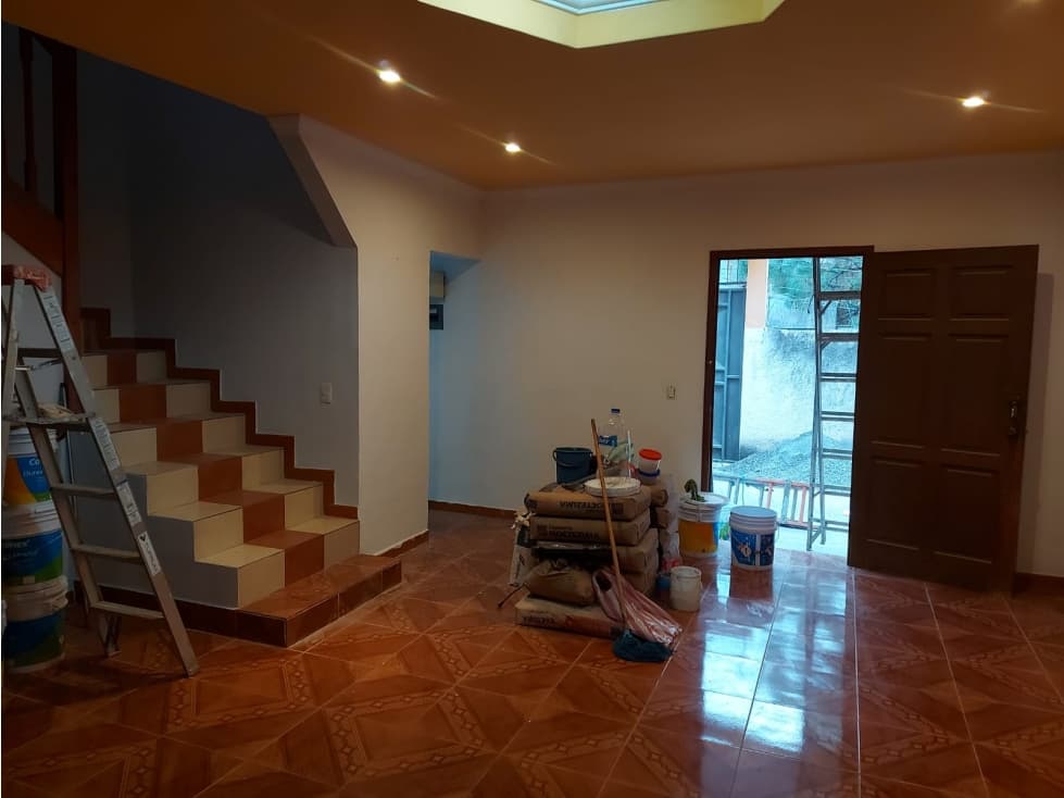 Venta de Casa en Condominio en Tzompantle - 1
