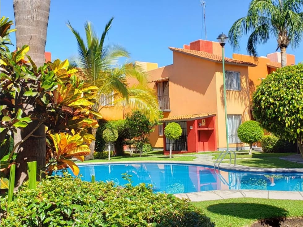 Venta de Casa en Condominio La Hacienda - 1