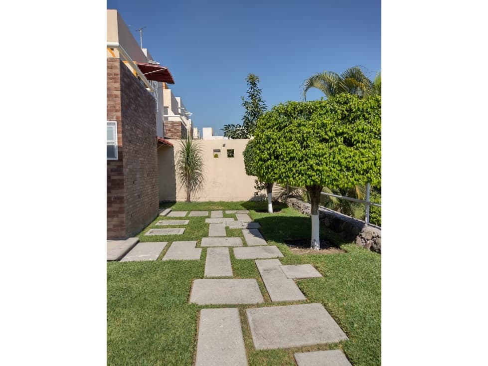 Venta de Casa en Condominio en Colinas de Xochitepec - 1