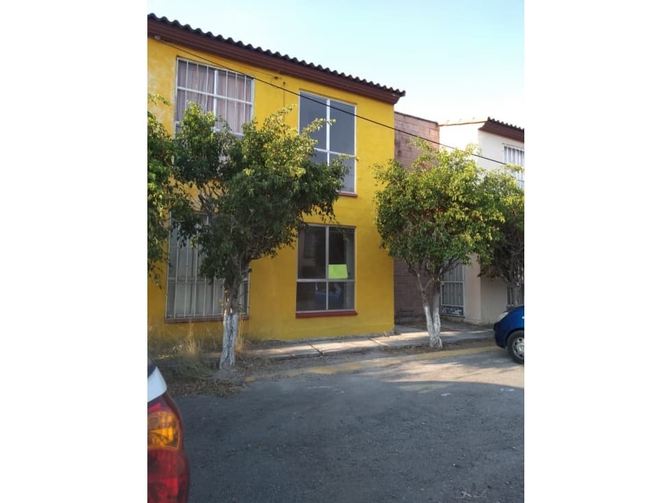 Venta de Casa en Condominio en Las Garzas - 1