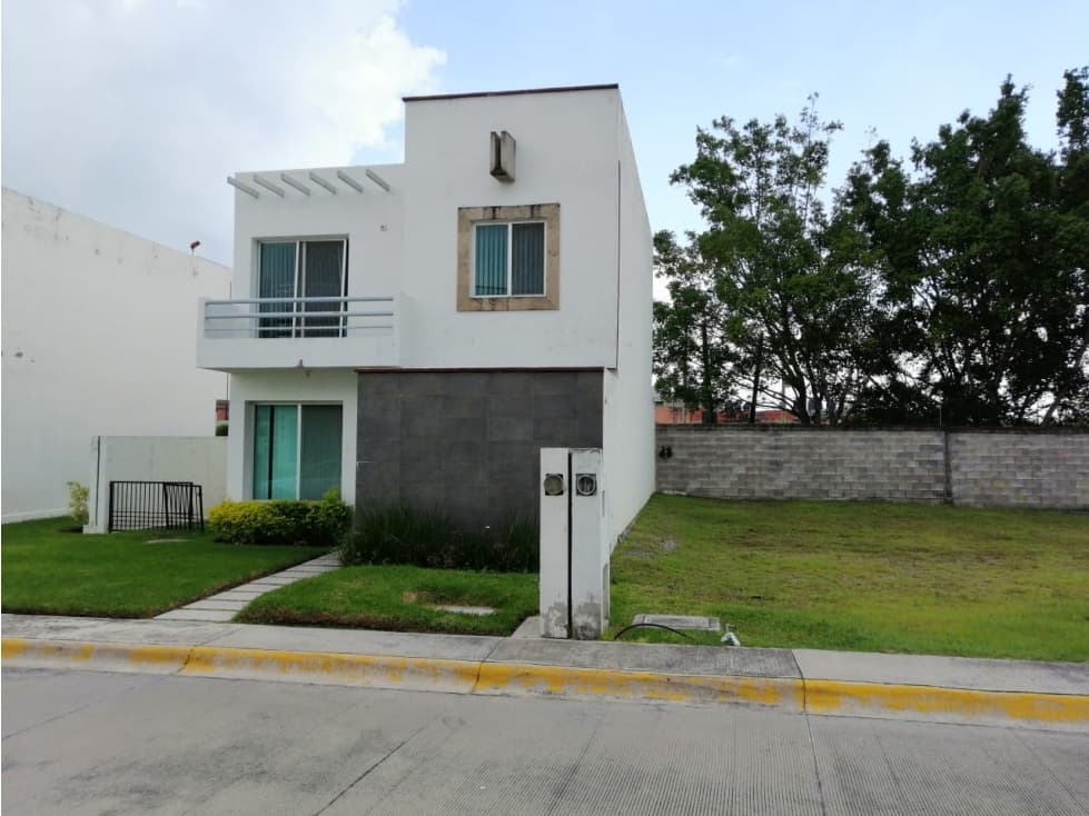Venta de Casa en Condominio en Tezoyuca - 1