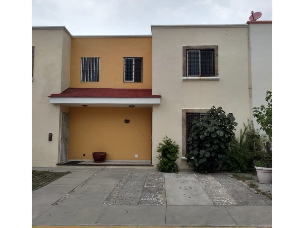 Venta de Casa en Fracc. Los Soles - 1