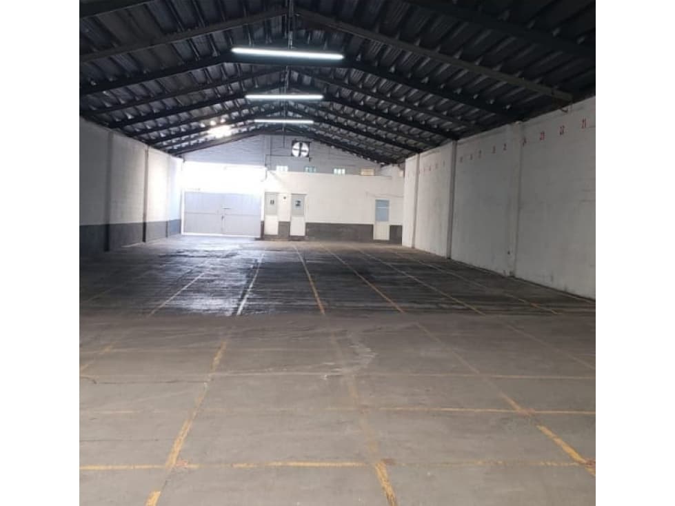 Renta de Bodega en La Colonia Civac - 1