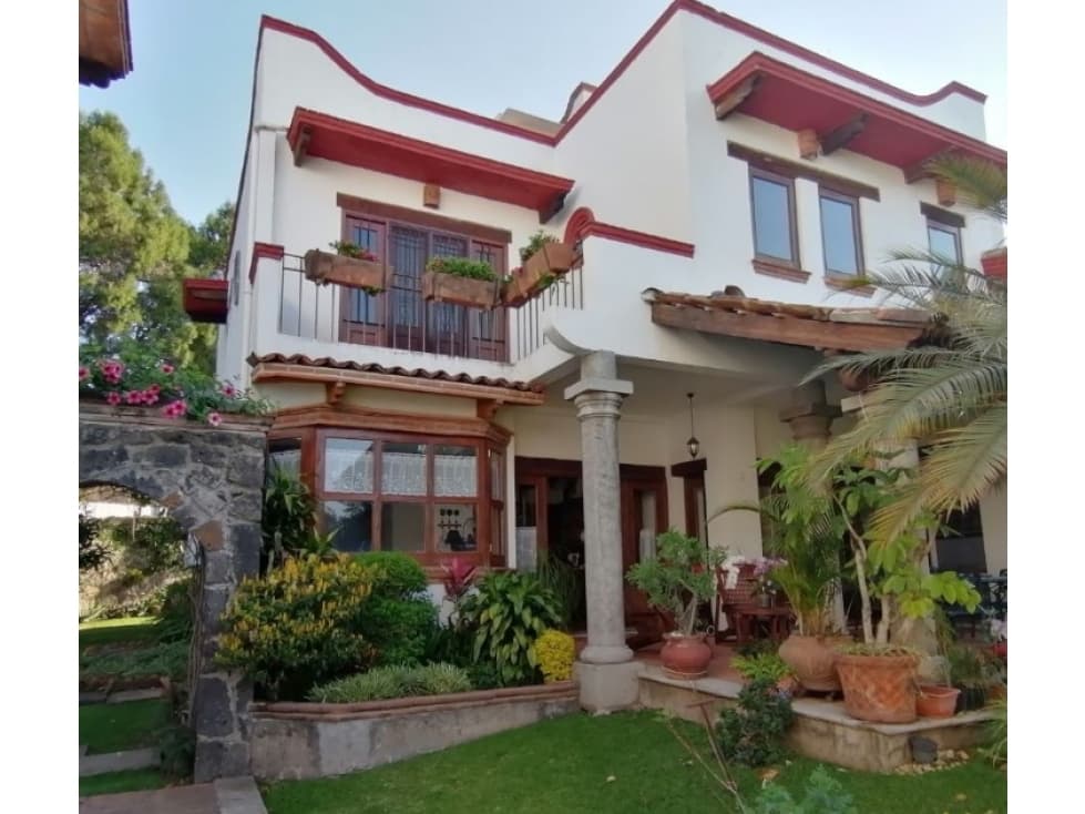 Venta de Casa en Condominio en Ahuatepec - 1