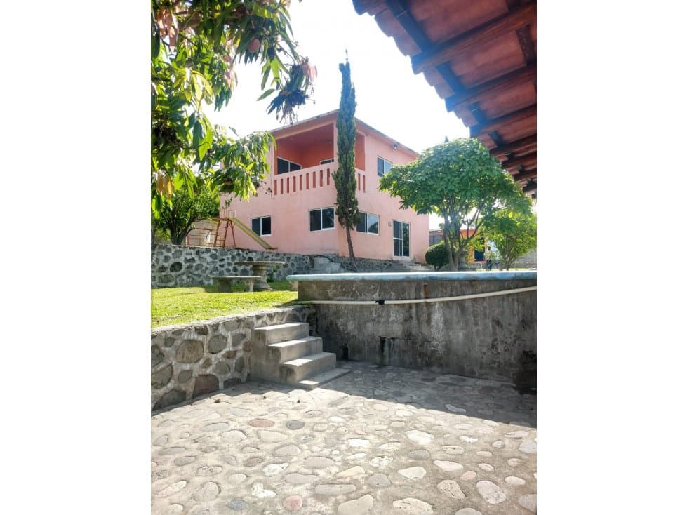 Venta de Casa Sola en El Rodeo - 1