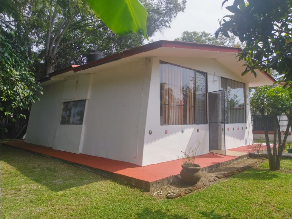 Renta de Casa en Condominio en Rancho Cortes - 1
