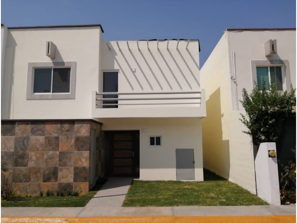 Preventa de Casa en Condominio en Tezoyuca - 1