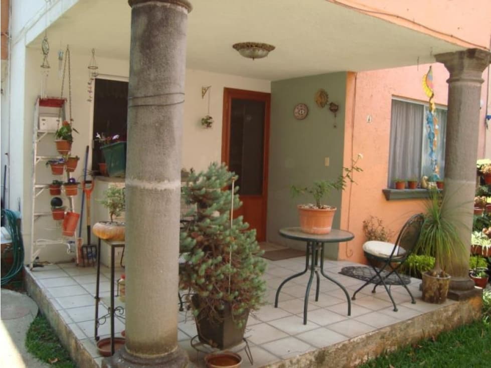 Venta de Casa en Condominio en Los Volcanes - 1