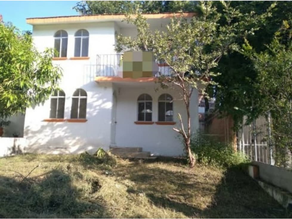 Venta de Casa en Condominio en Fracc. Villa Residencial Tequesquitengo - 1
