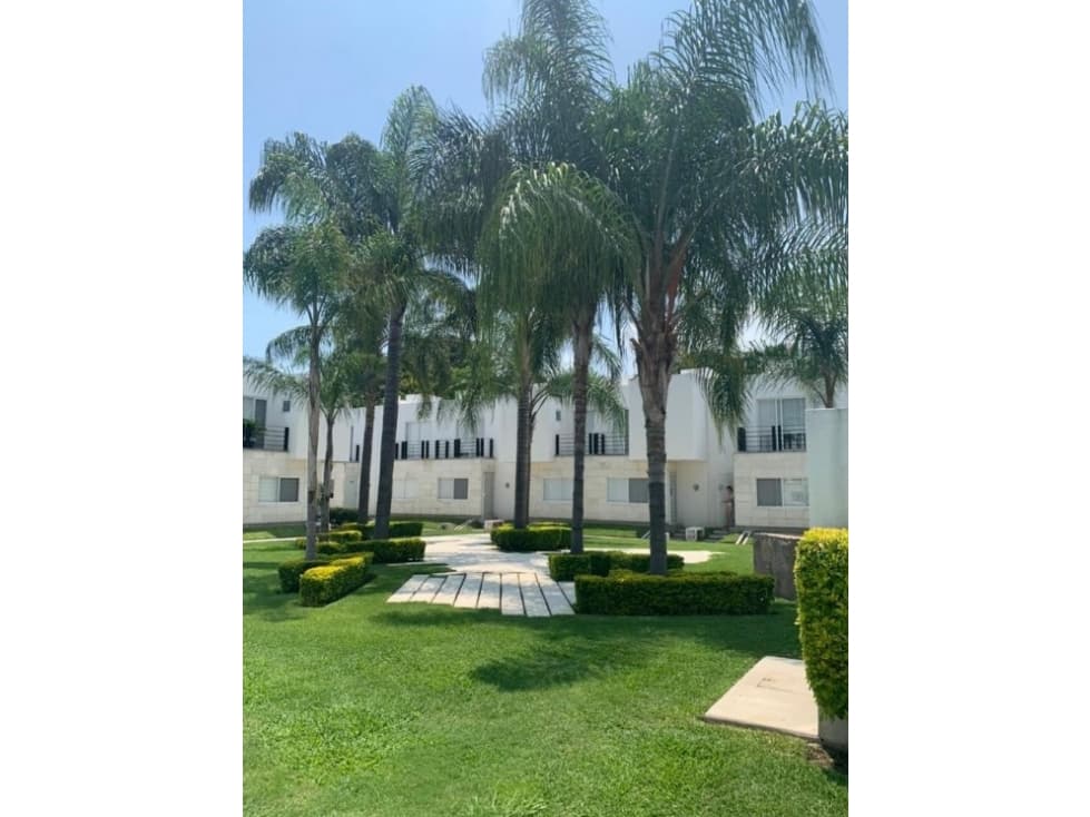Venta de Casa en Condominio en Yautepec - 1