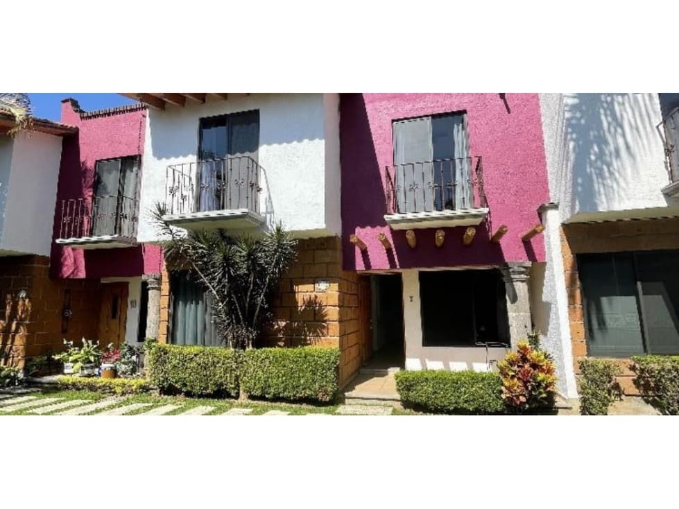 Renta de Casa en Condominio en la Colonia Reforma - 1