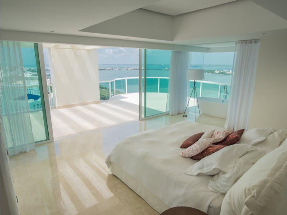 WONDERFUL PENTHOUSE WITH GREAT BAY VIEW - 1