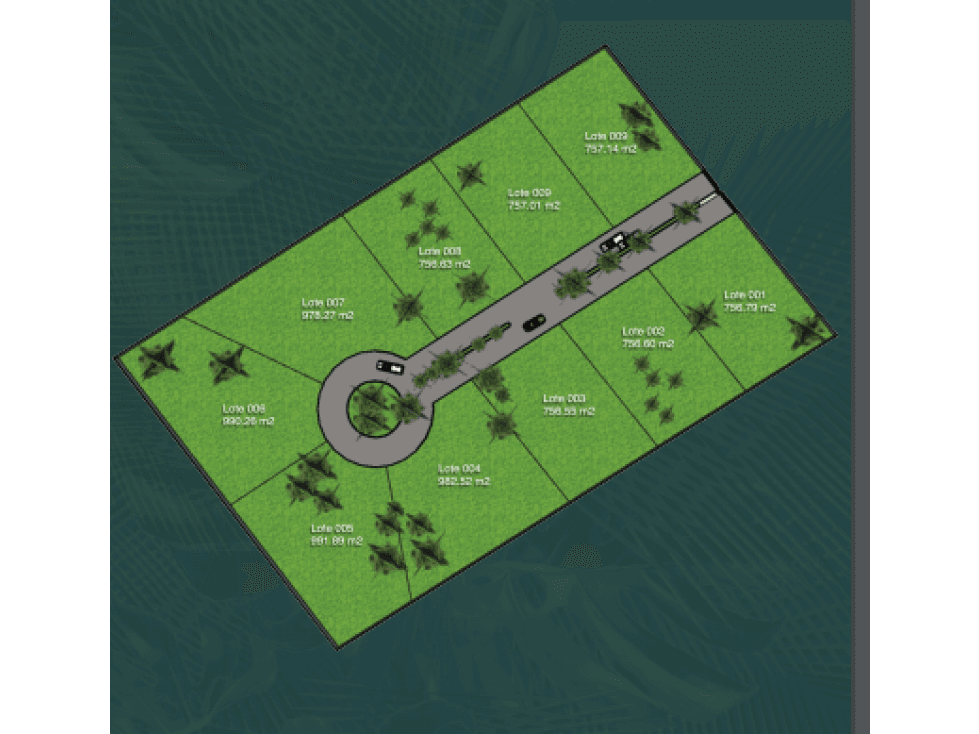 LOTES CONDOMINALES EN AKUMAL - 1
