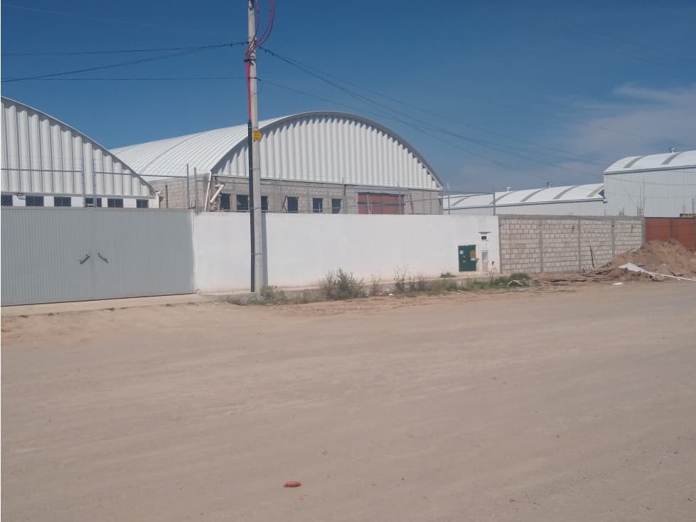 RENTA Bodega  II VENADO - 1