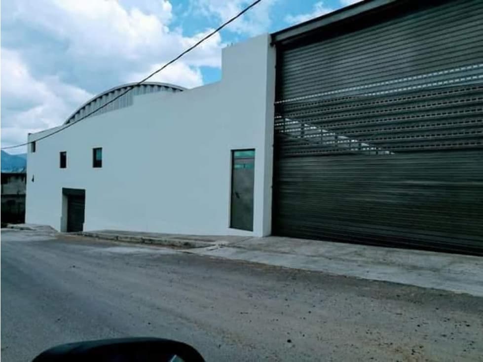RENTA BODEGA PORTEZUELO SALIDA TULANCINGO - 1