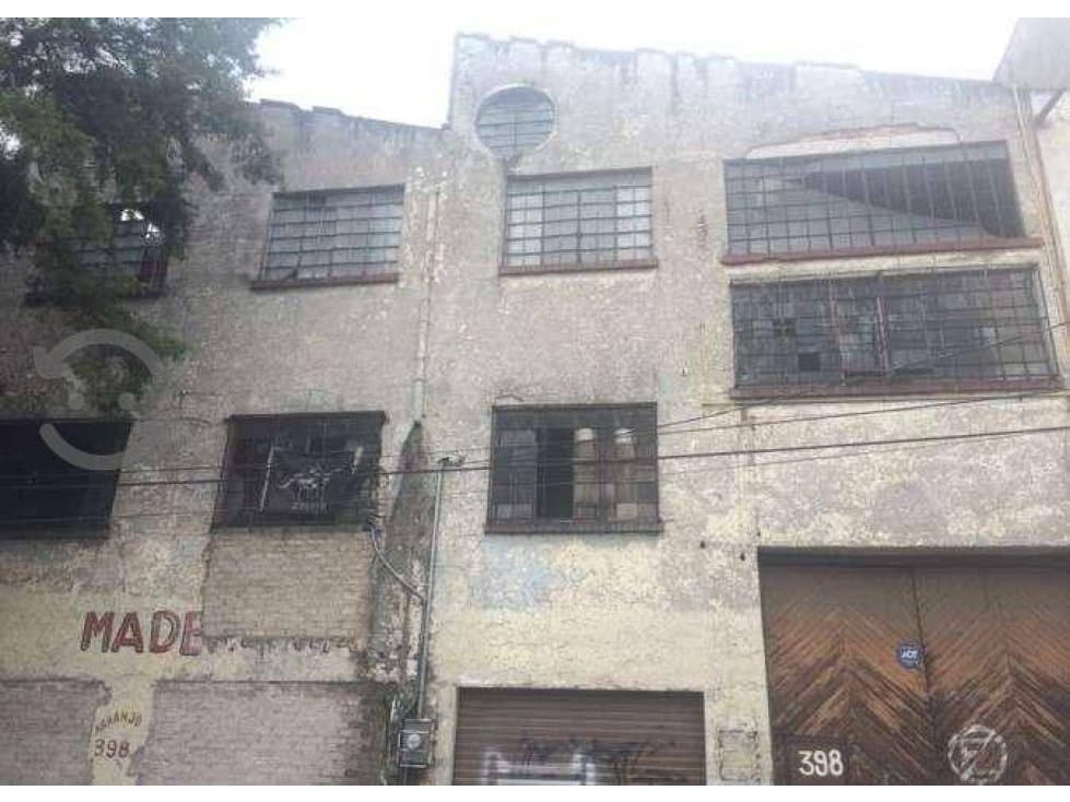 Bodega en remate bancario en Cuauhtémoc. - 1