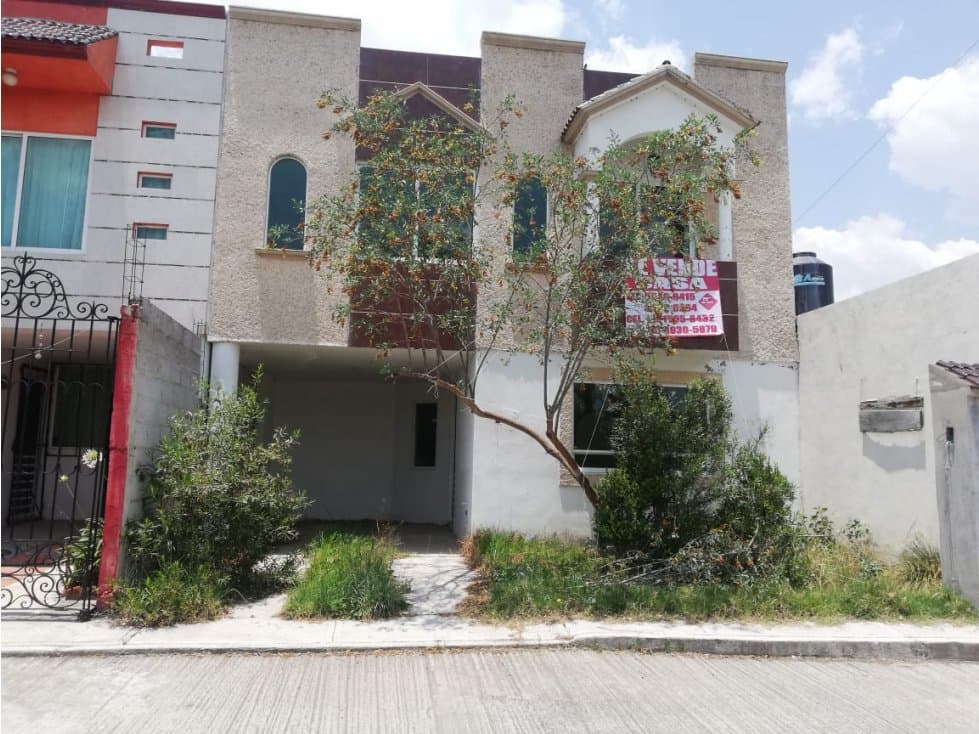 Gran casa en Cipreses, Yauquemehcan, Tlaxcala. - 1