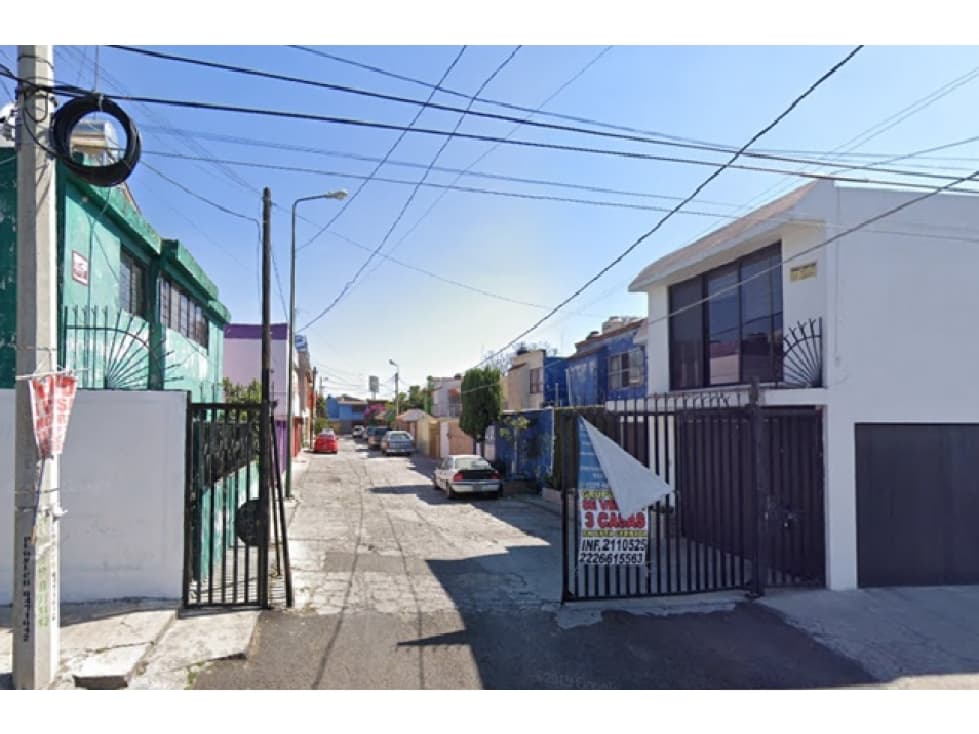 Gran Casa en la Libertad Puebla Puebla - 1