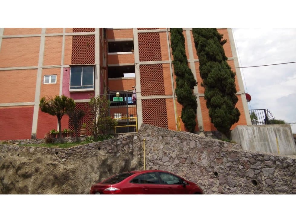 Bonito Depto. en Tlayapa, Tlalnepantla de Baz - 1
