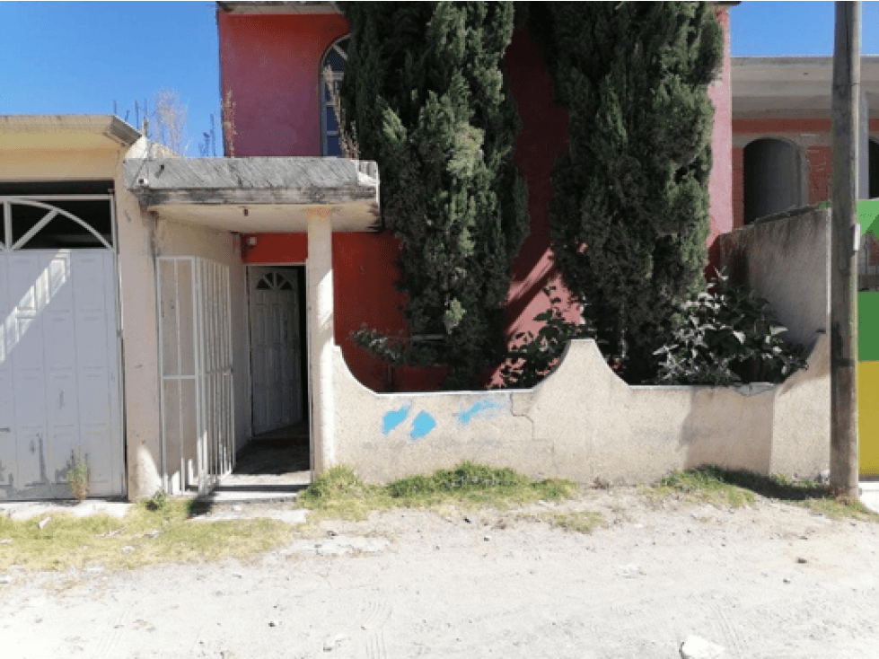 Gran Oportunidad De Casa En Huamantla, Tlaxcala - 1