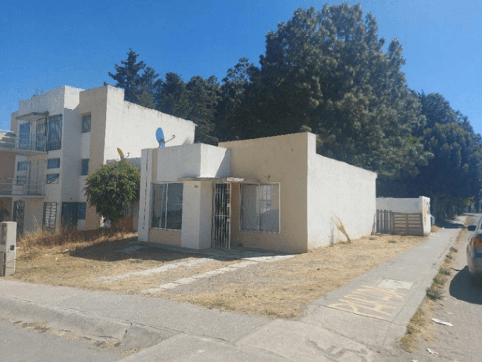 Casa De Oportunidad En Huejotzingo, Puebla - 1